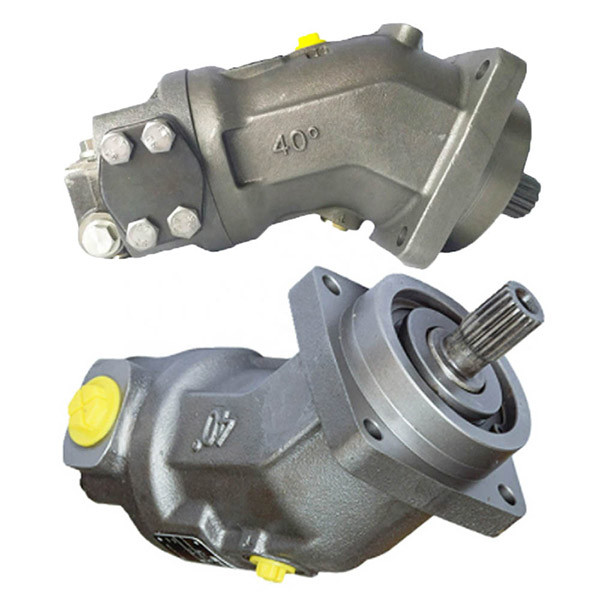Self Lubricatpumped Hydraulic Motor High Speed Rexroth A A2F O 200 /60R-VPB05