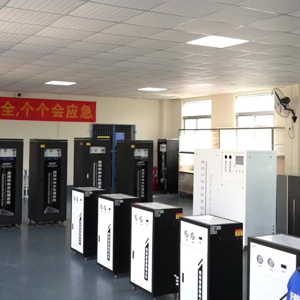 Healthy Water Commercial Reverse Osmosis Water Filter for Office Use