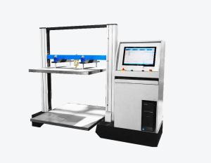 China 2T 5T Computerized Servo Carton Compression Tester on sale