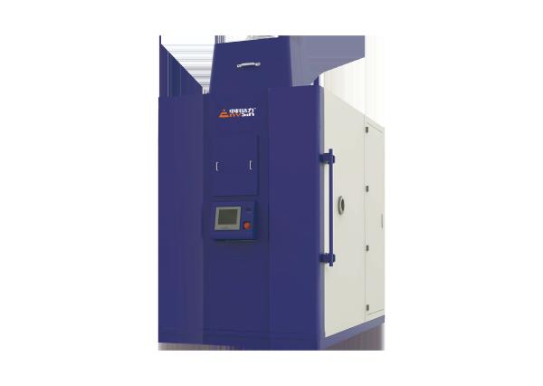 UV and IR Simulation with Temperature Control Sunlight Exposure Test Equipment