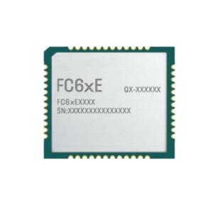 China BT IC FC64EBAATA Short Range Wireless Modules LCC Dual-Band WiFi And BT 5.2 Modules on sale