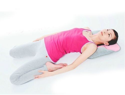 Unique Breathable Memory Foam Cushion For Yoga / Sitting Room , Shape Customized