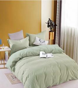 Best 100% Cotton Home Bed Sheet Sets 180Thread Count 4Pcs Bedding wholesale