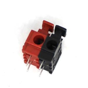 DG235 5.0MM Screwless terminal block connector