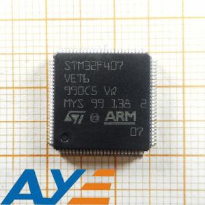 China 168MHz STM32F407VET6 Electronic ARM Based Chips IC Microcontrollers MCU on sale