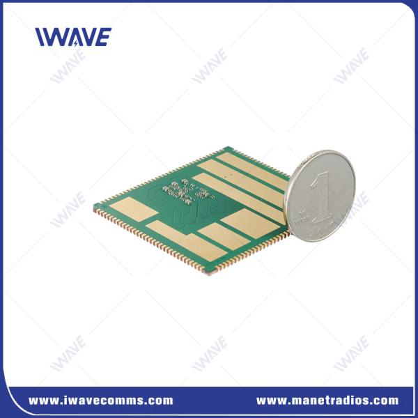 Cheap 150km FPGA UAV Telemetry Video Data Link 100Mbps Uplink And Downlink for sale