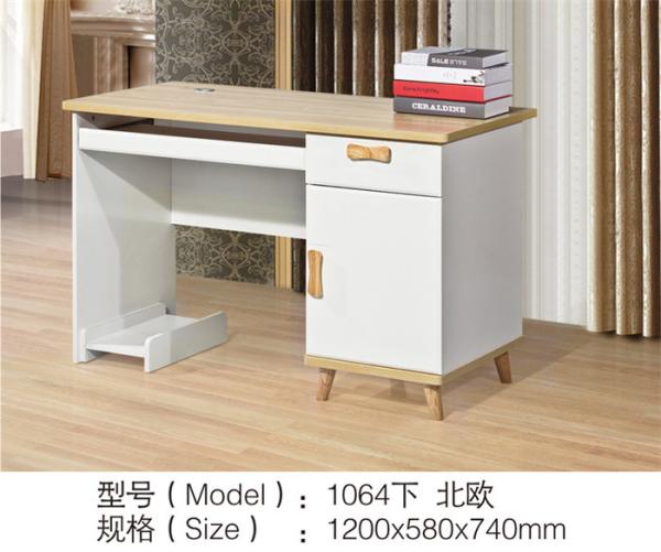 Cheap Convenient Home Computer Desk With Storage Practical Exquisite Utility Functions for sale