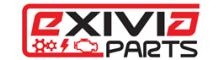 China Beijing Exiviaparts Auto parts Co., Ltd. logo