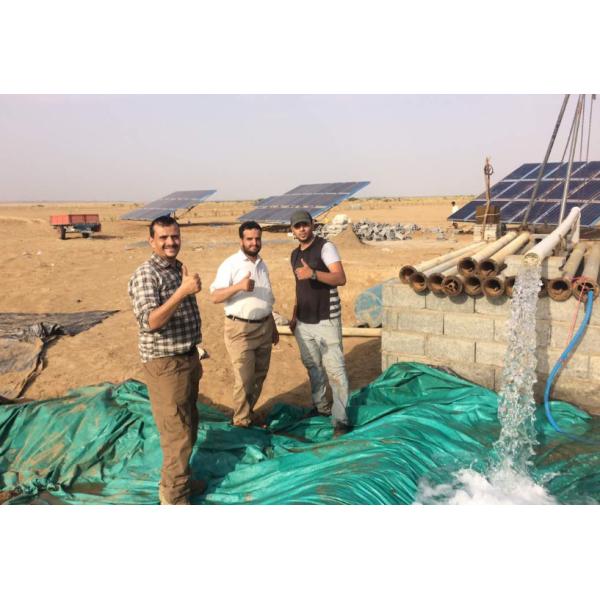 4000 Watt Solar Inverter / Solar Panel Power Inverter With MPPT For Water Irrigation