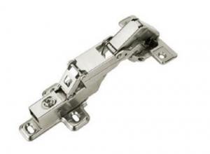 Best Clip On Hydraulic Inset Kitchen Cabinet Door Hinges Self Closing 165 Degree wholesale