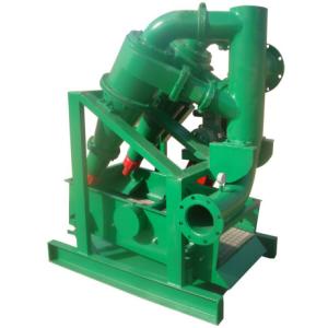 Buy cheap 240m3/h 120m3/h Solid Control Equipment Drilling Mud Desander from wholesalers