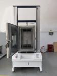 Computer Servo Universal Testing Machine 50/60 Hz High-Temperature Tensile Test