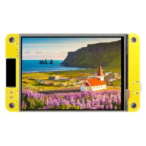 China 2.8 Inch 240x320 TFT LCD Resistance Touch Display Module Arduino LVGL on sale