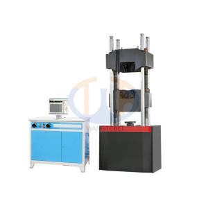 Best WAW - G600D / G1000D Hydraulic Tensile Testing Machine18mm Steel Strand wholesale