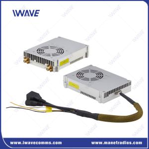 China Telemetry Data IP MESH Module UAV Video Transmitter For 30km Multiple Video Streams on sale