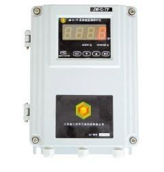Wall Hanging Reversal Rotating Speed Monitor JM-C-7F 2 Levels Alarm Switch Output