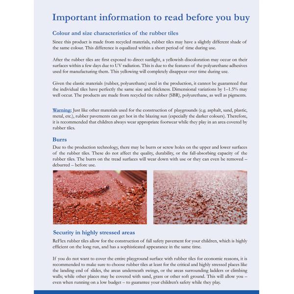 Interlocking Rubber Horse Stable Mats Floor Tiles 90cm X 90cm X 14mm And Edge Strips