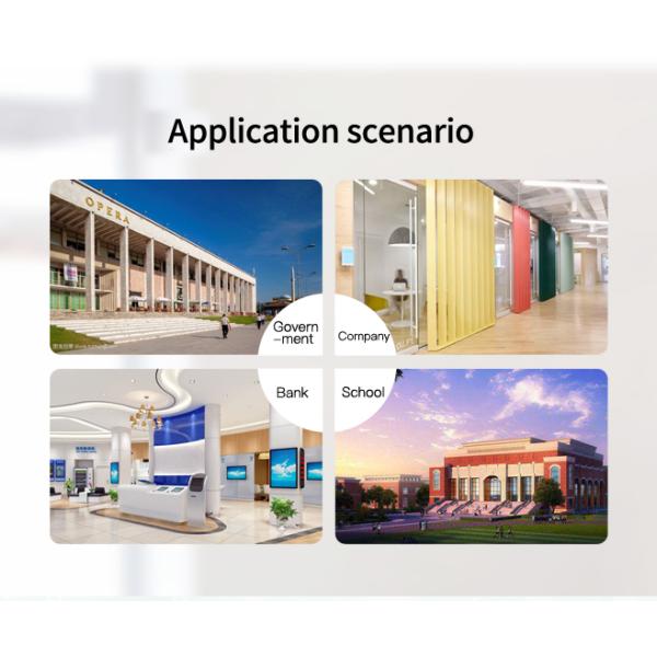 4G / WiFi Wireless Phone, Desktop Fixed Landline SIP Network Phone