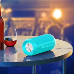 Small Bluetooth Waterproof Speaker Multipurpose With 3600mAh Battery