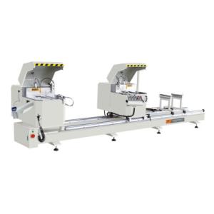 Best cutting machine upvc aluminium machine ,door making machine wholesale