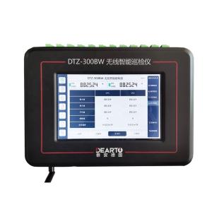 Multi-channel Temperature and Humidity Field Data Acquisition Logger with OBM Support