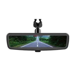 Best 9.2 Inch Electronic Car Digital Rear View Mirror LVDS Signal Wide Dynamic Display wholesale