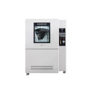 Best Programming LCD IEC60529 IP5X Sand Dust Test Chamber wholesale