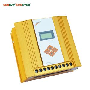 Best 144v Lcd Solar And Wind Controller With Boost Charge Function wholesale