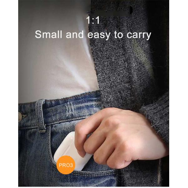 China AP3 Wireless Tws 1:1 Earbuds For Apple Earphone Headphone Bluetooth Headset