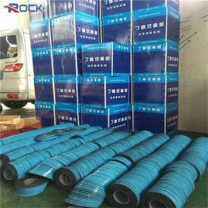 Best Flexible Butyl Sealant Tape Double Sided Self Adhesive Rubber Tape wholesale