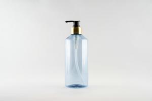 Best PET Plastic Empty Lotion Containers / Sleek Design Cosmetic Pet Bottle wholesale