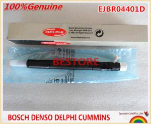Best DELPHI Genuine and New EJBR04401D common rail injector A6650170221 for SSANGYONG wholesale