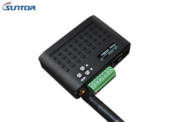 Data Link Cofdm Video Transmitter , Wireless Video Audio Transmitter And