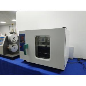 Safety Helmet Pretreatment High Temperature Chamber For Science Research