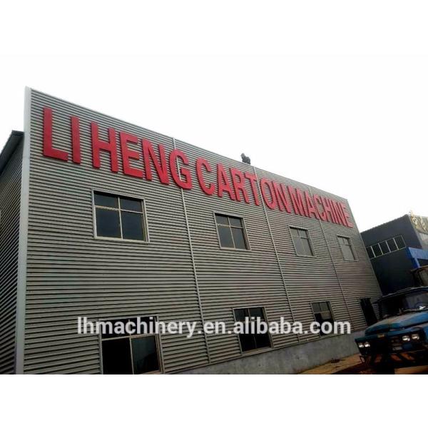 Paper Forming Machine Full Automatic NC Computer Thin Knife Slitter Scorer Machinery