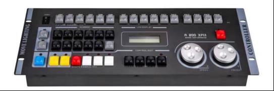 Cheap CCC 176ch DMX Lighting Controller With Graphic Track Control Function for sale