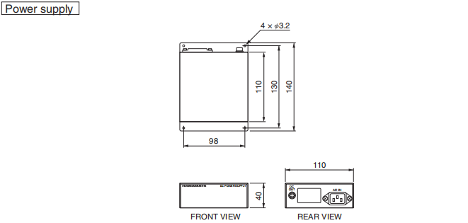 X Ray Image Intensifier operation