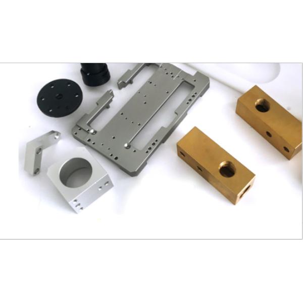 OEM CNC Machining Metal Parts 0.005mm Stainless Steel Machining Parts