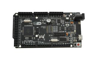 Best 32M Memory Arduino Controller Board ATmega328 Chip With Micro USB Port wholesale