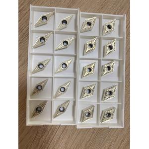 OKE CNC Lathe Machine Tool Tungsten Carbide Cutter VBMT160404 VBMT160408