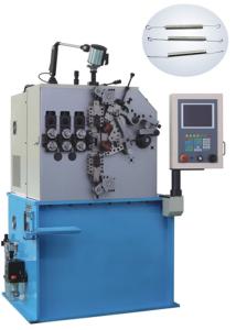 Best High Efficiency Spring Winding Machine Computer Control Max Outer Diameter 70 Mm wholesale