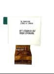 TFT LCD Display 1.5 Inch RGB 8BIT With Smart Drone Color Screen