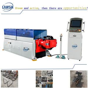 Best boiler tube bending machine / boiler pipe bending machine with multiple function wholesale