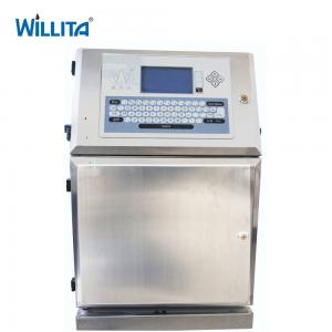 Best Willita Eco Solvent Bottles Date Code Inkjet Printer Mechanism wholesale