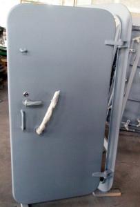 Best Steel / Stainless Steel Marine Watertight Doors , Weathertight Door For Marine Ships wholesale
