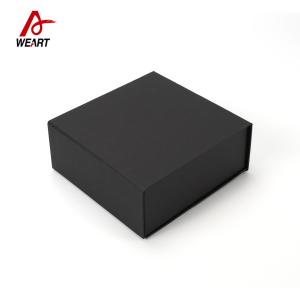 Automatic Foldable Paper Boxes Gift Packaging With Magnets