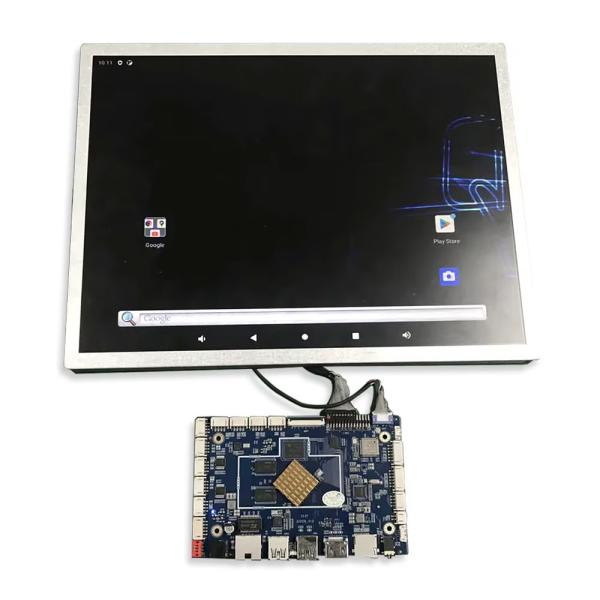 Cheap IR Supported Android Embedded Board with Touch Panel and Stereo Audio Output Support I2C And USB 3.0 JLD-A08 for sale