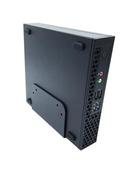 Cheap Intel 9th Core I7 9700 DDR4 Barebone Mini PC Dual HDMI DP 4GB Up To 32GB RAM for sale