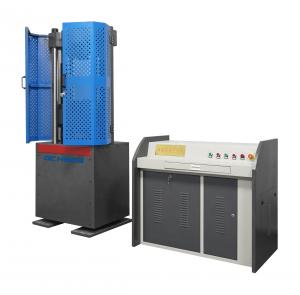 China 600KN Hydraulic Tensile Testing Machine / Digital Universal Testing Machine on sale