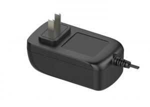 China 3A 36W Black Wall Mount 12v Wall Adapter 3000ma With CN Plug 2 Pin on sale